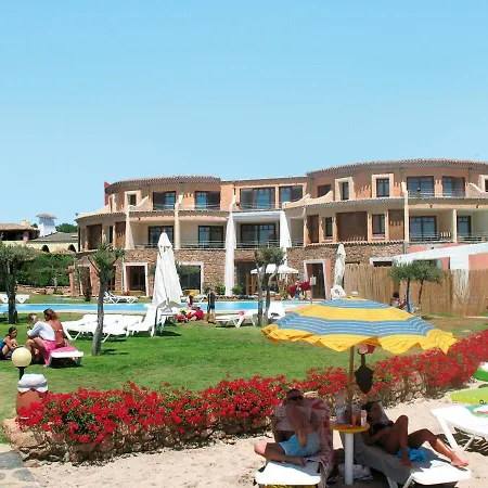 Locazione Turistica Baia Caddinas - Goa130 아파트 골푸아랑시